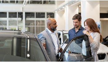 Auto sales consultance